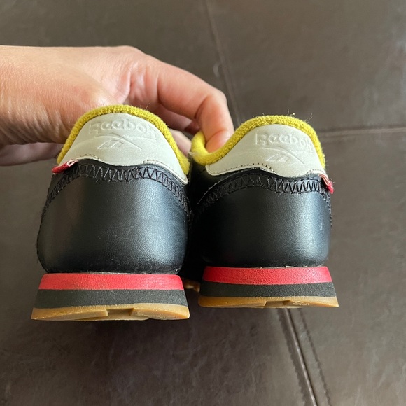 Reebok Alter the Icon shoes DV5253 toddler shoes size 10 - Picture 2 of 7